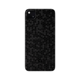 Honeycomb Black Skin for Google Pixel 4